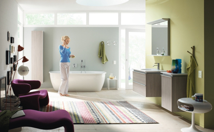 Showroom en sanitair inspiratie